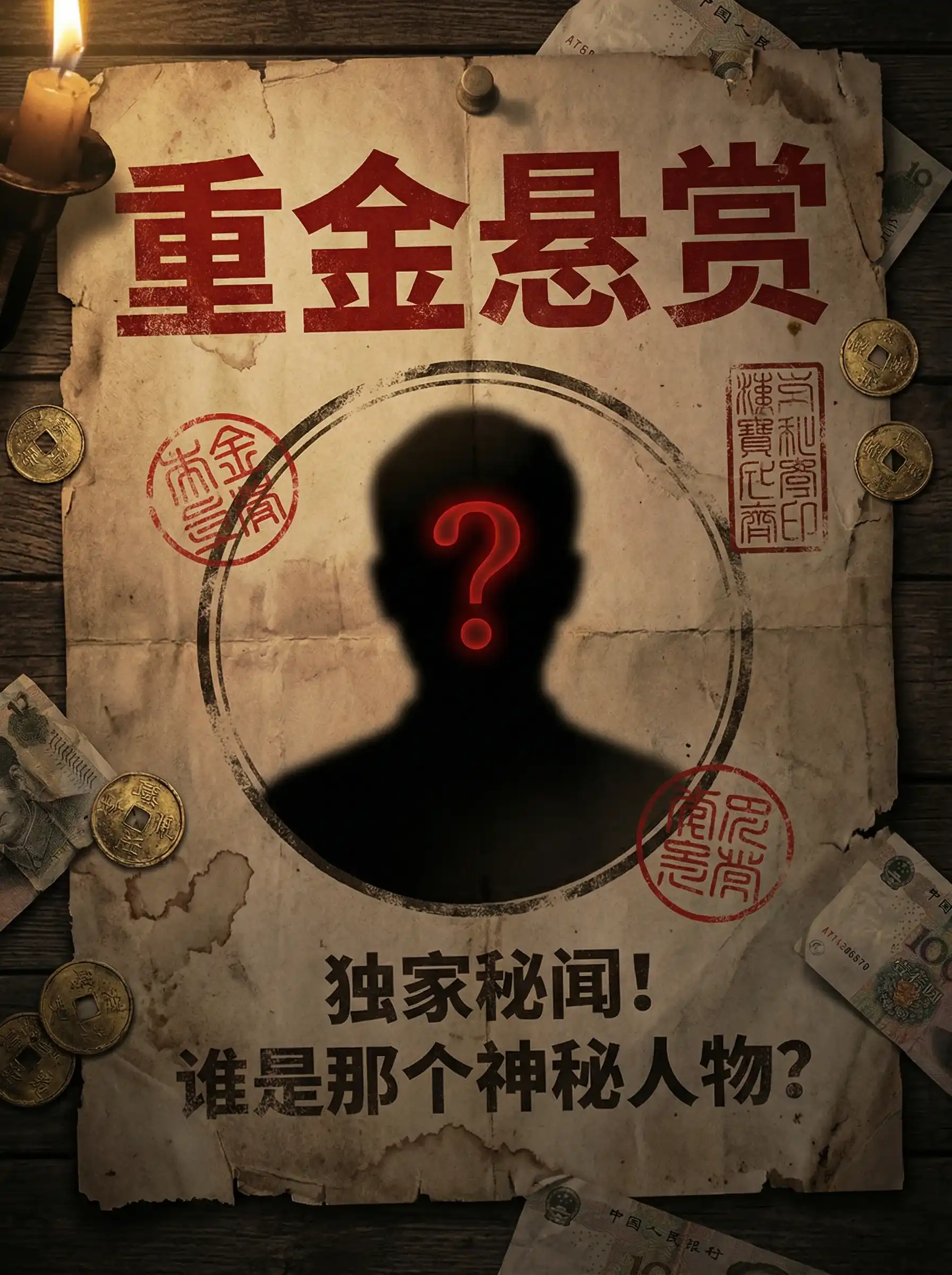 澳门金沙平台 - 重金悬赏线索征集令